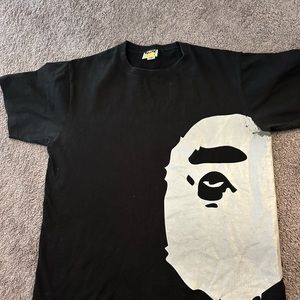 Used Bape Tee